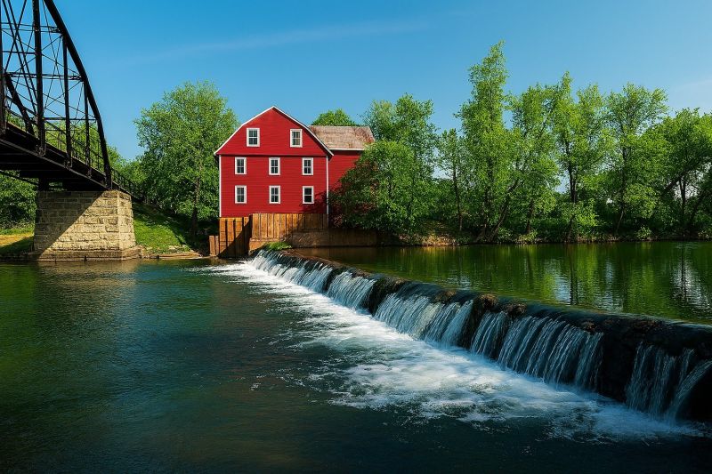 Water Runoff Redirection