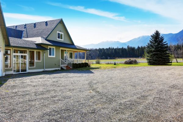 Cost of Gravel Driveway Repair in Columbia