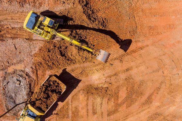 Cost of Excavation Service in Columbia