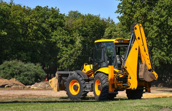 Cost of Dirt Grading in Columbia