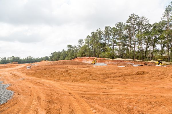 Cost of Backyard Leveling in Columbia
