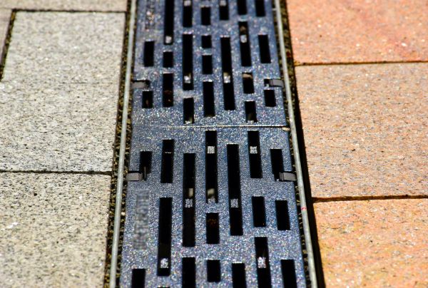 Cost of Trench Drainage in Columbia