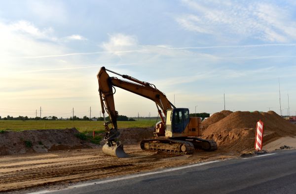 Cost of Road Grading in Columbia