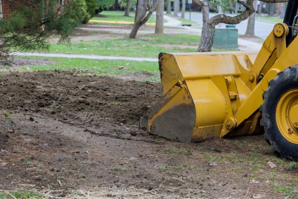 Cost of Lawn Leveling in Columbia